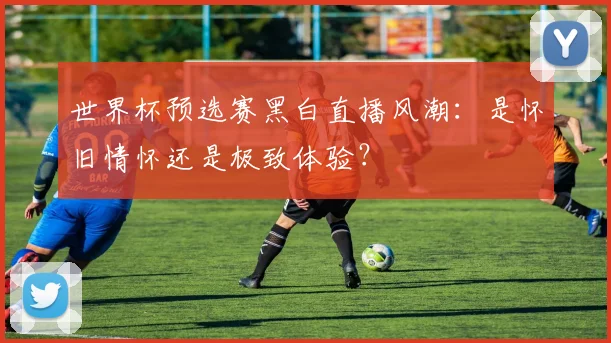 世界杯预选赛黑白直播风潮：是怀旧情怀还是极致体验？