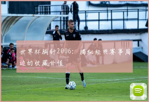 世界杯胸针2006：揭秘经典赛事周边的收藏价值